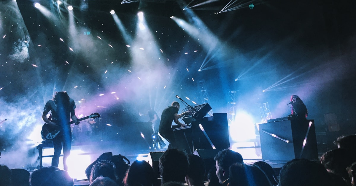 Upcoming Concerts
